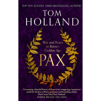 Pax: War and Peace in Rome's Golden Age - ISBN 9780349141213