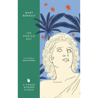 The Persian Boy (Hardcover) - ISBN 9780349018553