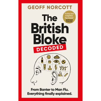 The British Bloke, Decoded - ISBN 9781800961302