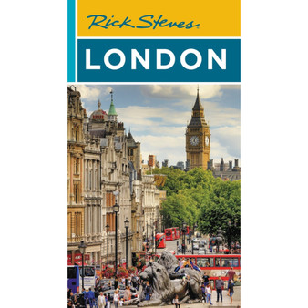 Rick Steves London (25th edition) - ISBN 9781641715546