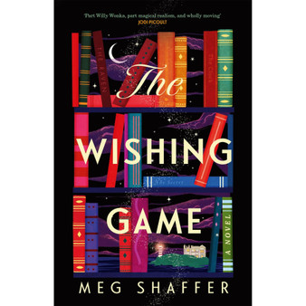 The Wishing Game - ISBN 9781529436280