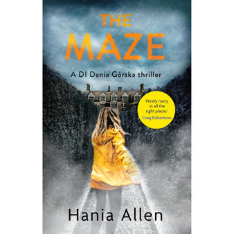 The Maze - ISBN 9781408717875