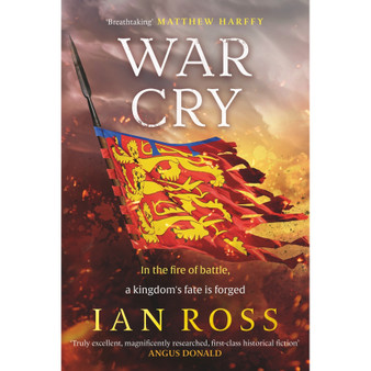 War Cry - ISBN 9781399708913
