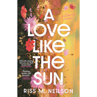 A Love Like the Sun - ISBN 9781398721654