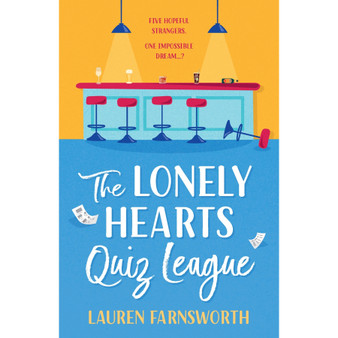 The Lonely Hearts’ Quiz League - ISBN 9781035409174