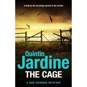 The Cage - ISBN 9781035403011
