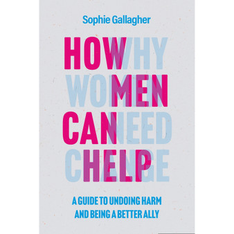 How Men Can Help - ISBN 9781802792997
