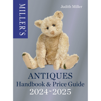Miller’s Antiques Handbook & Price Guide 2024-2025 - ISBN 9781784728373