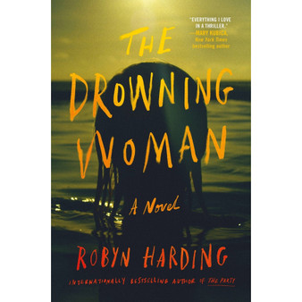 The Drowning Woman - ISBN 9781538726778