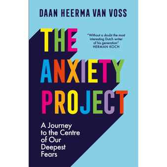 The Anxiety Project - ISBN 9781529421835