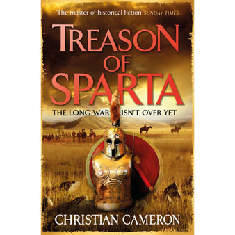 Treason of Sparta - ISBN 9781409198222