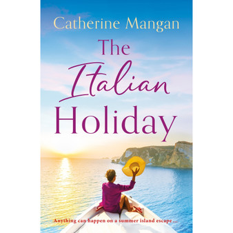The Italian Holiday - ISBN 9781408730874