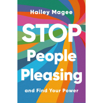 Stop People Pleasing and Find Your Power - ISBN 9781399731409