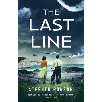 The Last Line - ISBN 9781399721271