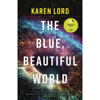 The Blue, Beautiful World - ISBN 9781399618885