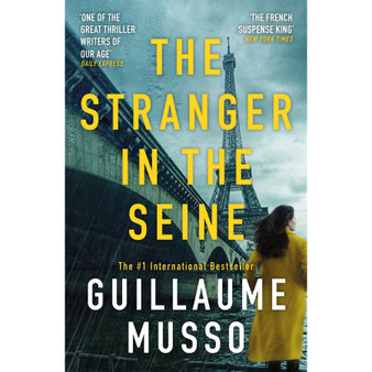 The Stranger in the Seine - ISBN 9781399605687