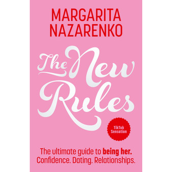 The New Rules: The Ultimate Guide to Being Her - ISBN 9781398721593