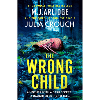 The Wrong Child - ISBN 9781398716605