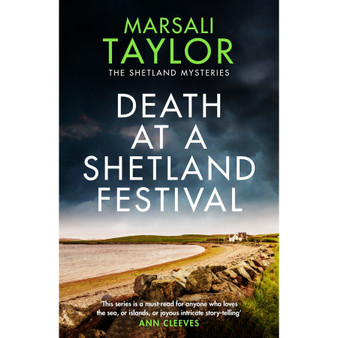 Death at a Shetland Festival - ISBN 9781035400652