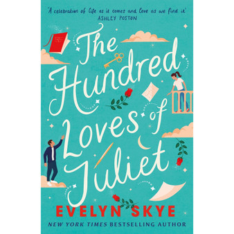The Hundred Loves of Juliet - ISBN 9781035400362