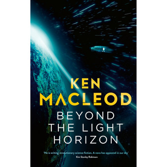 Beyond the Light Horizon - ISBN 9780356514826