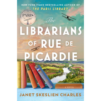 The Librarians of Rue de Picardie - ISBN 9781035417902