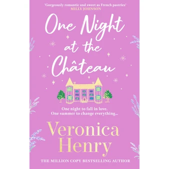One Night at the Château (Paperback) - ISBN 9781398703230