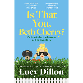 Is That You, Beth Cherry? (Hardcover) - ISBN 9781399719742