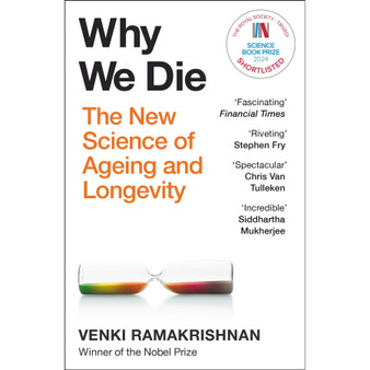 Why We Die - ISBN 9781529369281