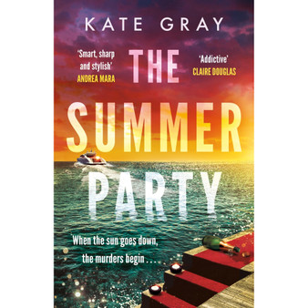 The Summer Party - ISBN 9781802793796