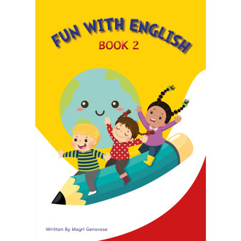 Fun with English Book 2 - ISBN 9780639902241