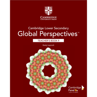 Cambridge Lower Secondary Global Perspectives Stage 9 Teacher Book - ISBN 9781108790574