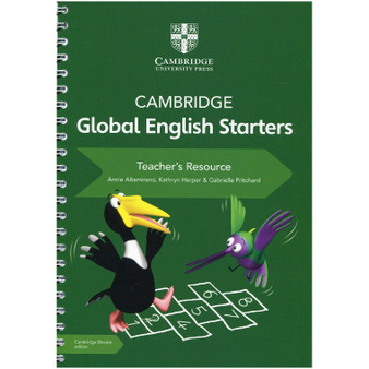 Cambridge Global English Starters Teacher's Resource with Cambridge Elevate - ISBN 9781108576352 Cambridge Global English Starters Teacher's Resource with Cambridge Elevate - ISBN 9781108576352