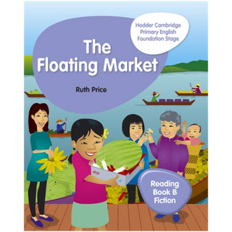 Hodder Cambridge Primary English Reading Book B Fiction Foundation Stage - ISBN 9781510457294
