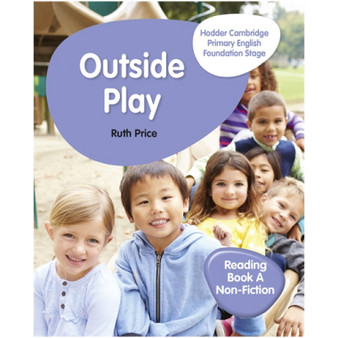 Hodder Cambridge Primary English Reading Book A Non-Fiction Foundation Stage - ISBN 9781510457287