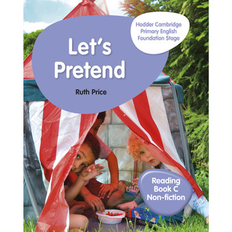 Hodder Cambridge Primary English Reading Book C Non-Fiction Foundation Stage - ISBN 9781510457348