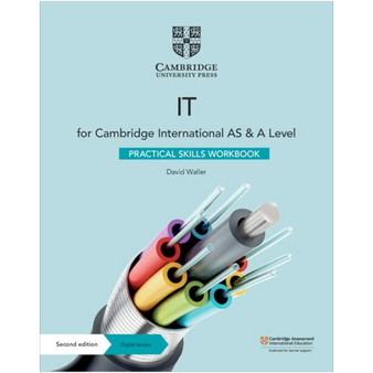 Cambridge International AS & A Level Computer Science and ITC