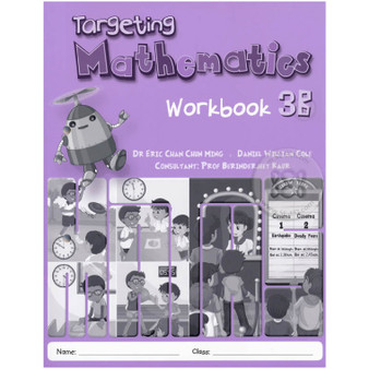 Targeting Mathematics 3B Class Pack of 20 (20 × Workbooks) - ISBN 9780190757168