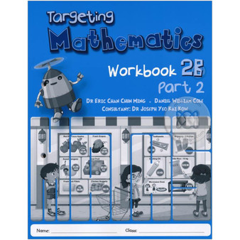 Targeting Mathematics Workbook 2B Part 2 - ISBN 9789814431927