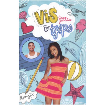 Vis en Tjips (Afrikaans, Paperback) - ISBN 9780799359800