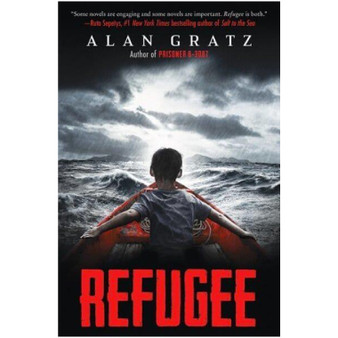 Refugee by Alan Gratz - ISBN 9781407184326