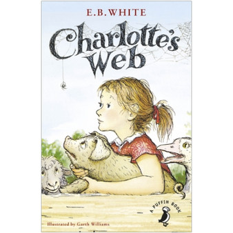 Charlotte's Web by E.B. White - ISBN 9780141354828
