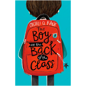 The Boy At the Back of the Class by Onjali Q. Rauf (Paperback) - ISBN 9781510105010
