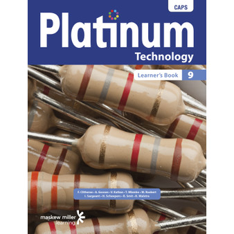 Platinum Technology Grade 9 Learner's Book - ISBN 9780636140080
