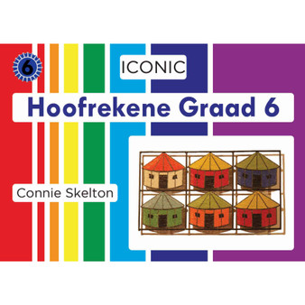 Iconic Hoofrekene Graad 6 - ISBN 9780994651440