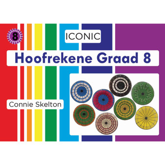 Iconic Hoofrekene Graad 8 - ISBN 9781928360018