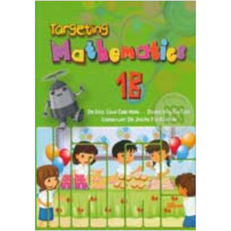 Targeting Mathematics Textbook 1B - ISBN 9789814250870