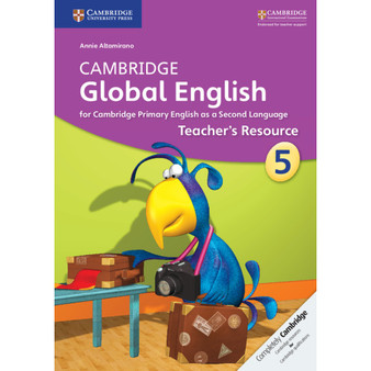 Cambridge Global English Stage 5 Teachers Resource Book - ISBN 9781107646124