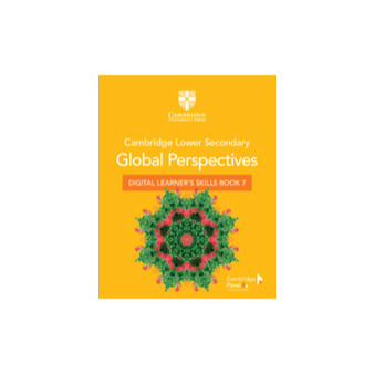 Cambridge Lower Secondary Global Perspectives™ Stage 7 Digital Learner's Skills Book (1 Year) - ISBN 9781108984300 Cambridge Lower Secondary Global Perspectives™ Stage 7 Digital Learner's Skills Book (1 Year) - ISBN 9781108984300