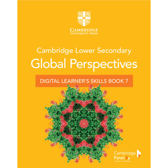 DIGITAL - Cambridge Lower Secondary Stage 7 Global Perspectives Digital Learner's Skills Book (1 Year) - ISBN 9781108984300